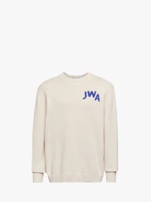 バイカラー パッチポケット タートルネック セーター – JW Anderson