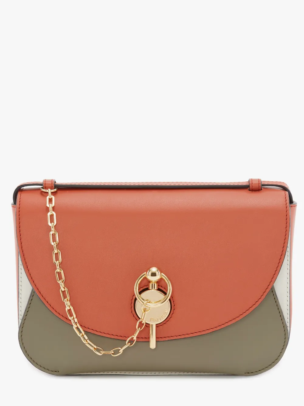 KEYTS BAG in brown JW Anderson US