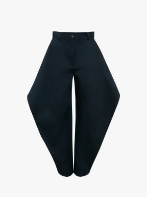 KITE TROUSERS in blue | JW Anderson