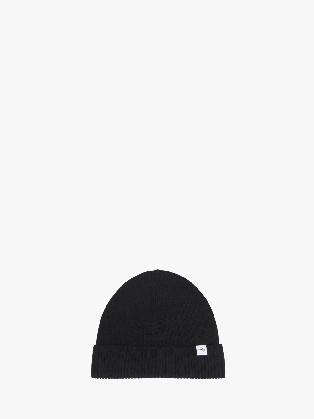JW Anderson Fringe Beanie (Black)