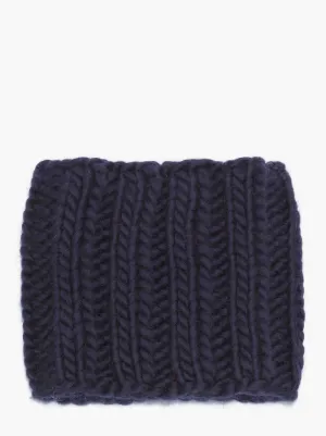 knitted snood knitted snood