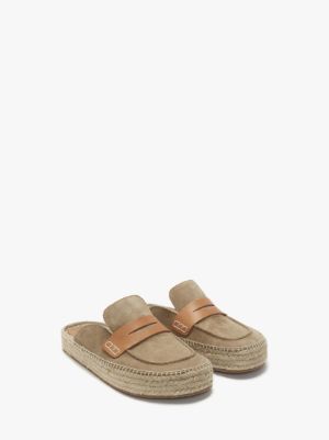 Espadrille best sale loafers womens