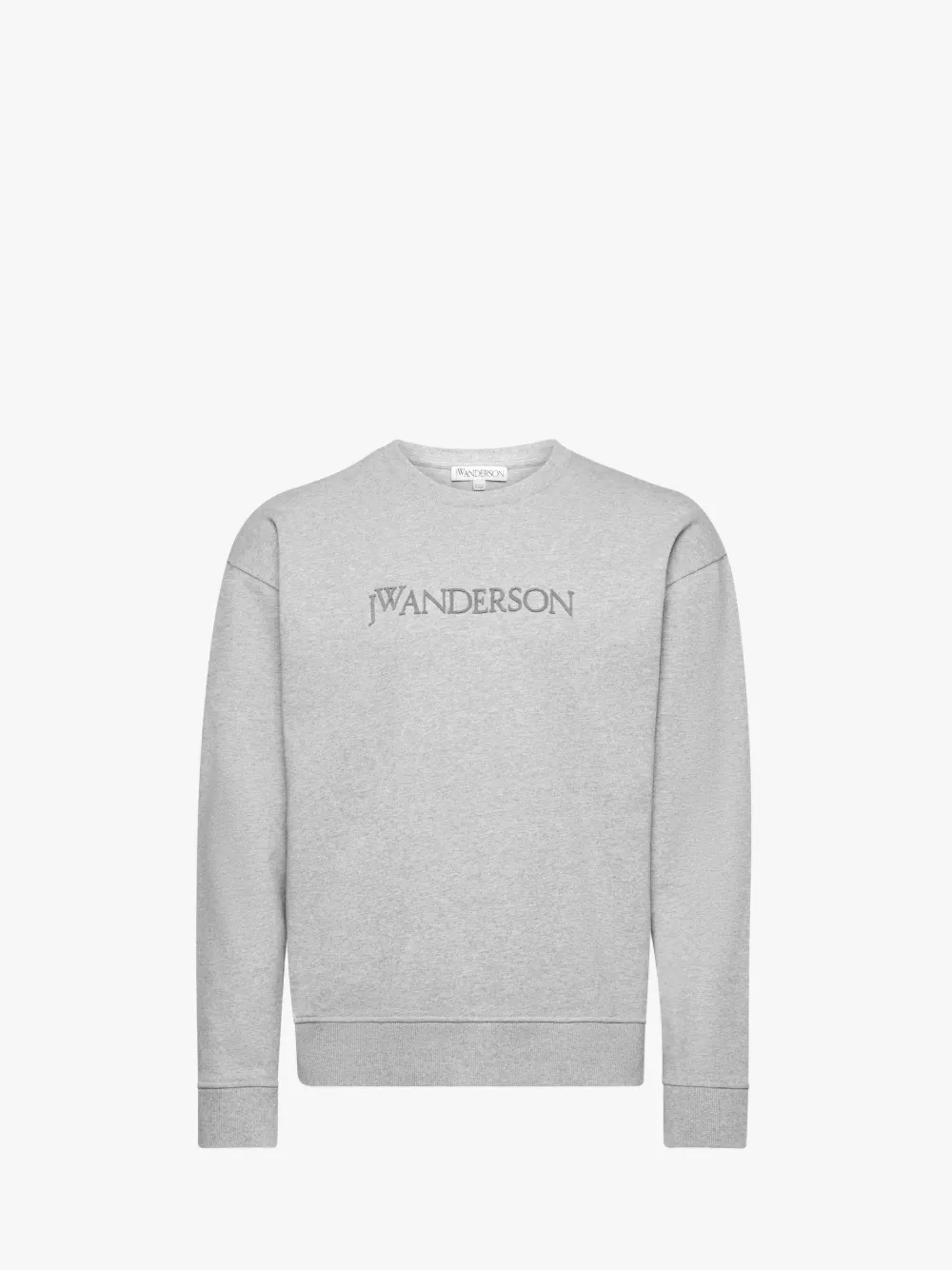 Jw anderson logo sweatshirt on sale