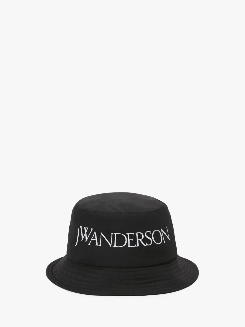 LOGO 渔夫帽in 黑色| JW Anderson CN