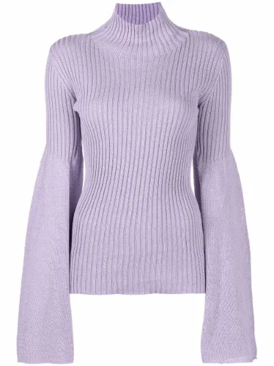 Maniche campana Maglioni e cardigan per Donna | FASHIOLA.it