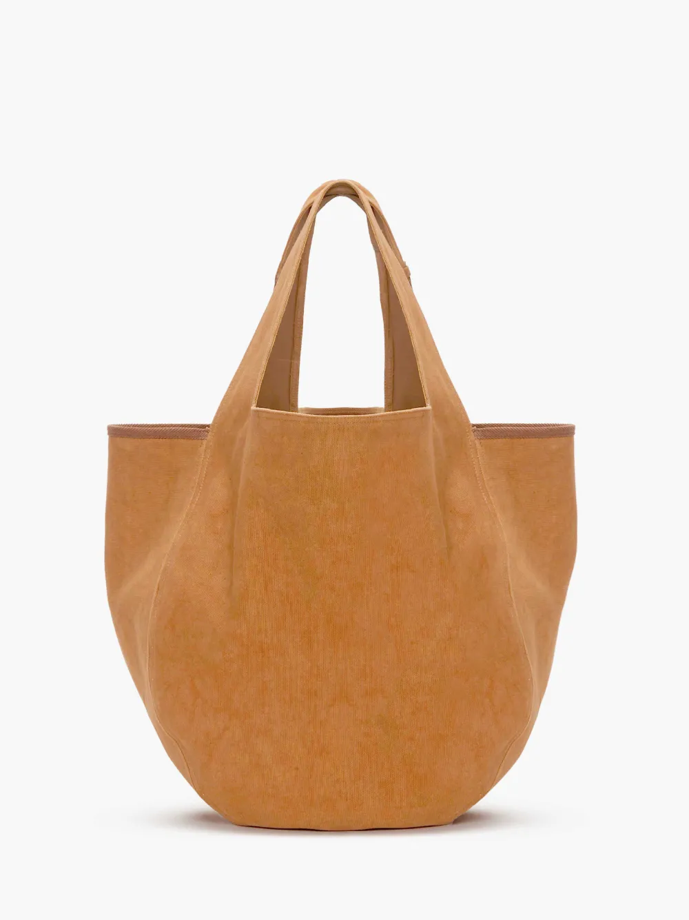 MAXI CANVAS TOTE in brown JW Anderson AU