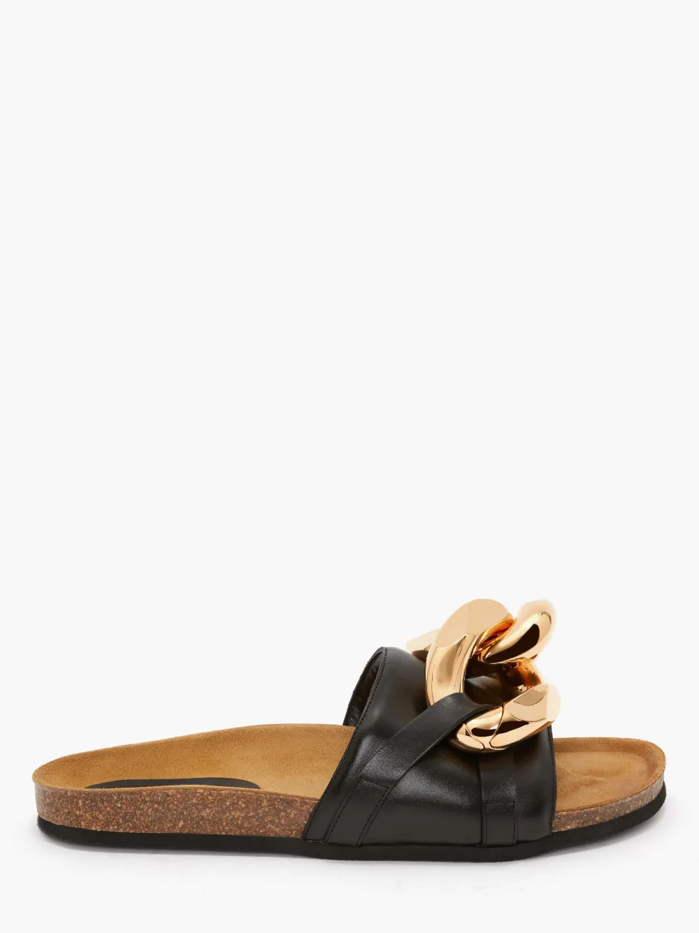 jw anderson chain slippers