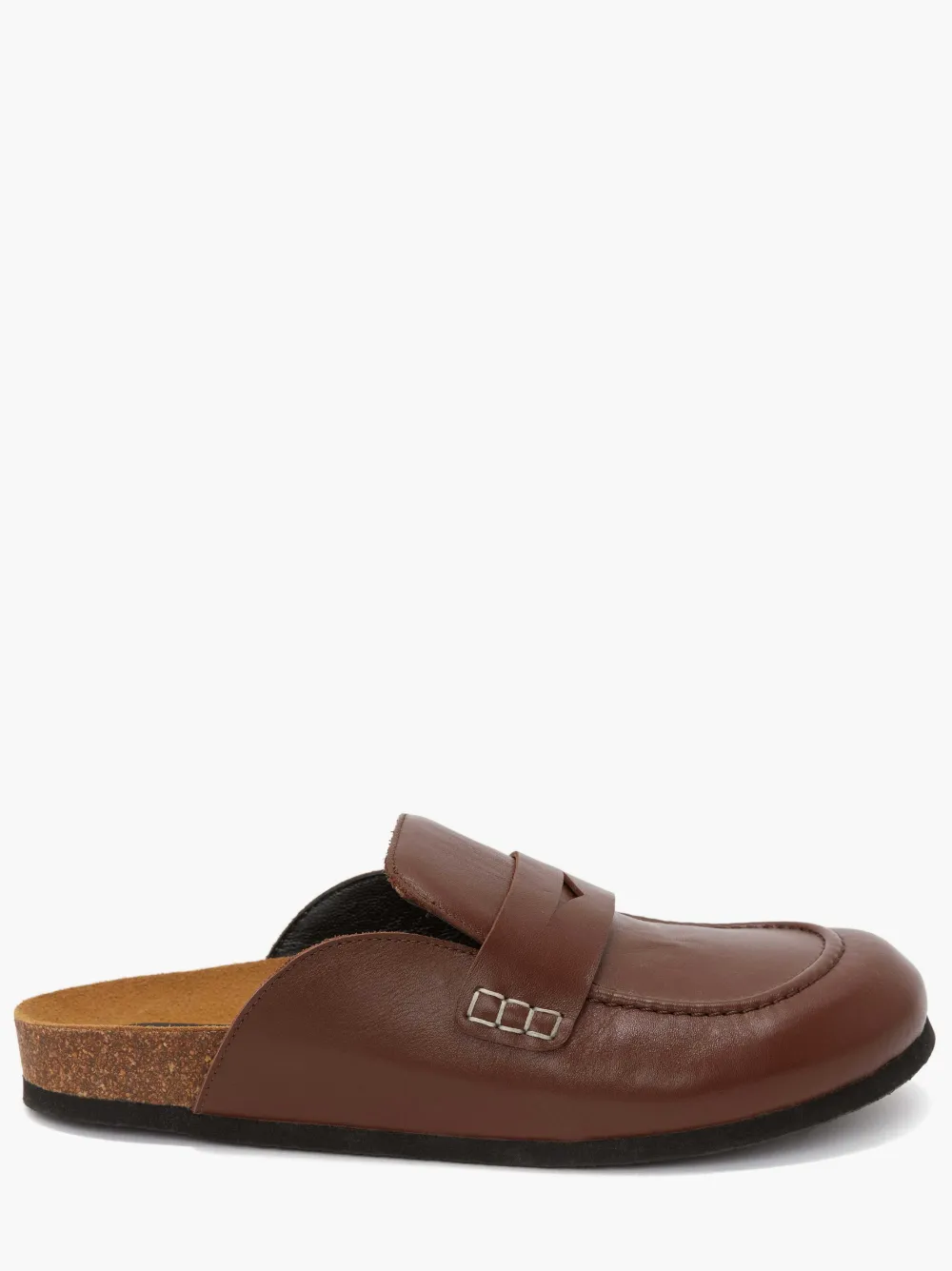 Mens loafer hot sale mules