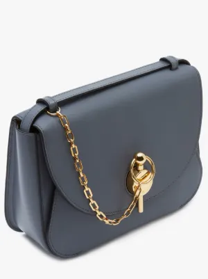 midi Keyts bag in silver JW Anderson US