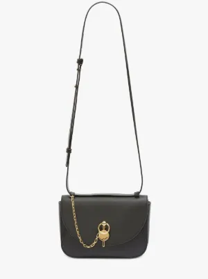 midi Keyts bag in black JW Anderson