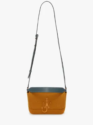 anchor leather camera bag