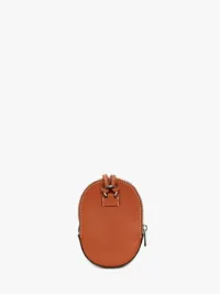 MINI CAP BAG - LEATHER CROSSBODY BAG in neutrals | JW Anderson HK 