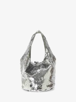 Sequin deals mini bag