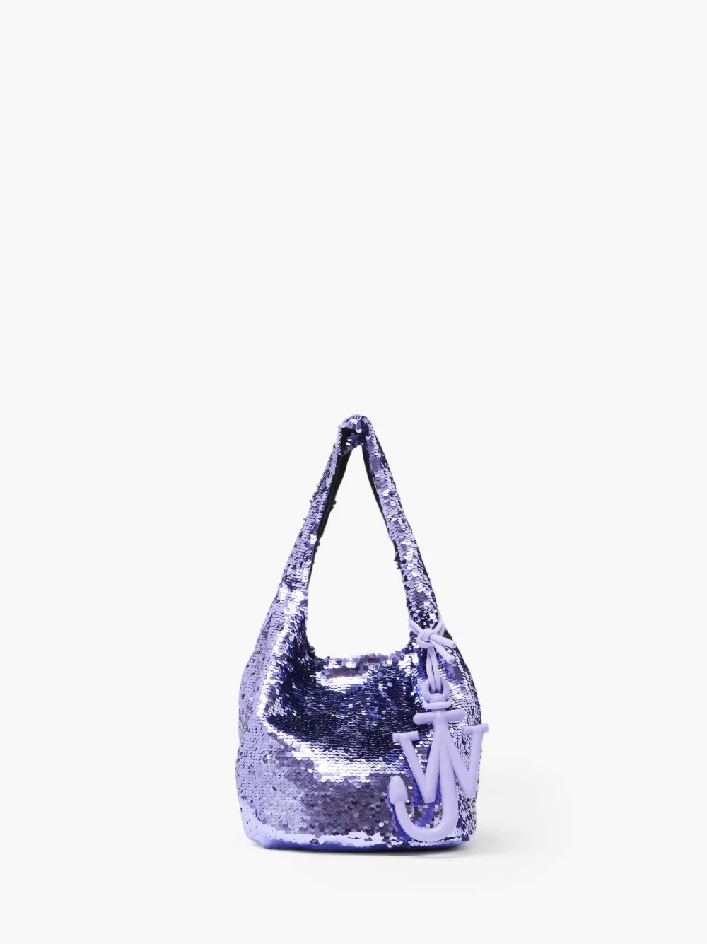 Musier glitter hand bag selling