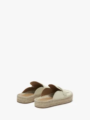 Suola espadrillas hot sale