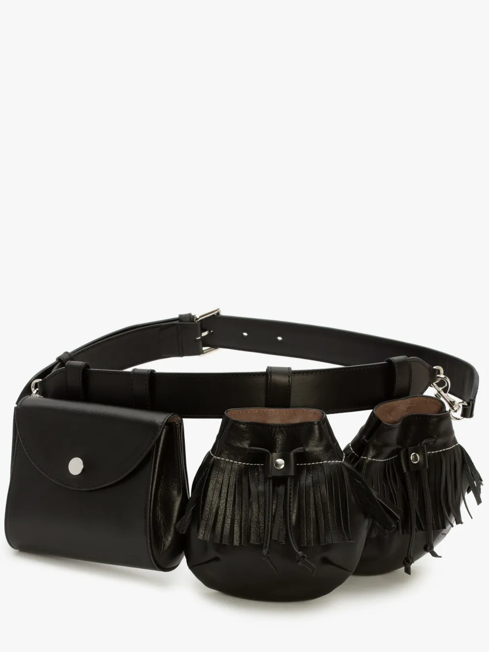 MULTI POCKET BAG in black JW Anderson US