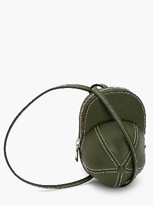 NANO CAP BAG in green | JW Anderson GB