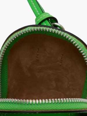 NANO CAP BAG in green | JW Anderson CA