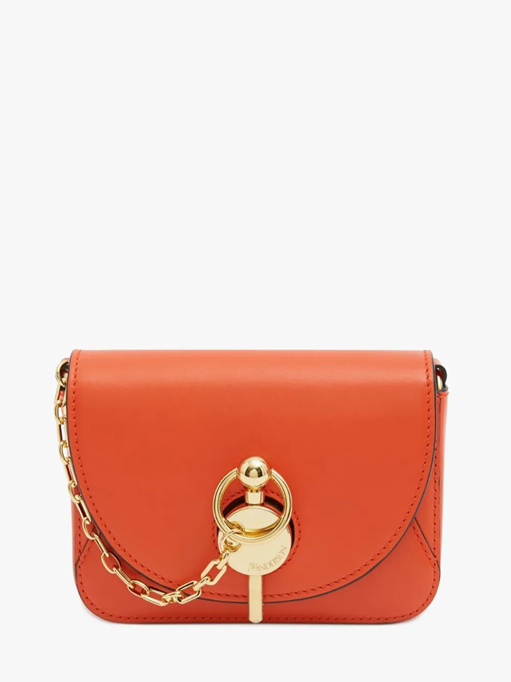 nano Keyts bag in orange JW Anderson US