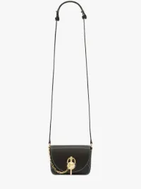Nano Keyts mini bag in black | JW Anderson US
