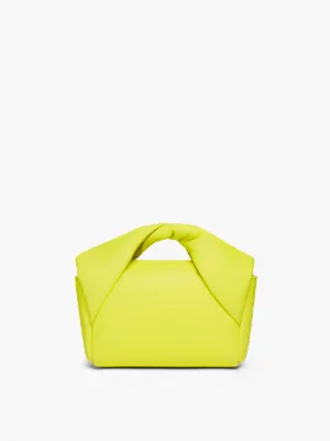 NANO TWISTER BAG in yellow | JW Anderson SG