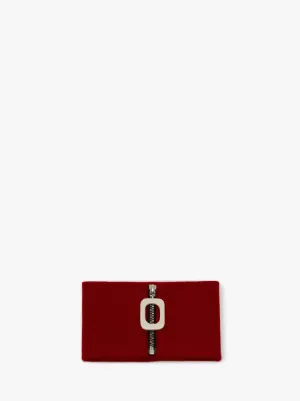 JWA NECKBAND in black | JW Anderson US
