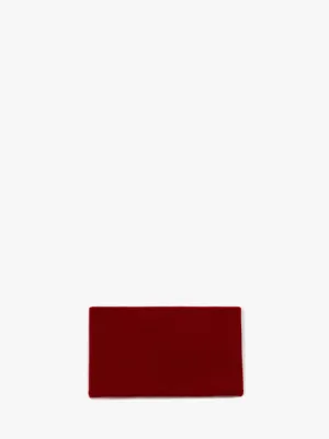 NECKBAND WITH JWA PULLER in red | JW Anderson MX