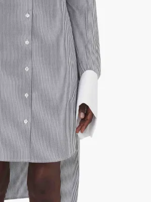 Jw anderson best sale shirt dress