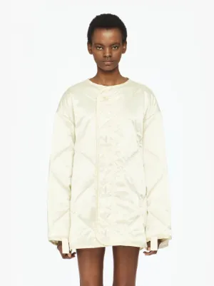 JW Anderson Women s Oversized Quilted Jacket