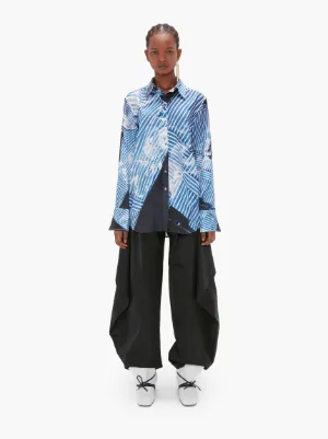 OVERSIZED SHIRT OVERSIZED SHIRT