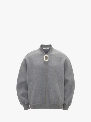 Ermenegildo zegna outlet bomber jacket