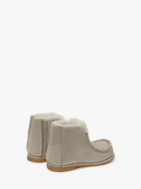 JW ANDERSON Padded Lace-Up Boot | eBay
