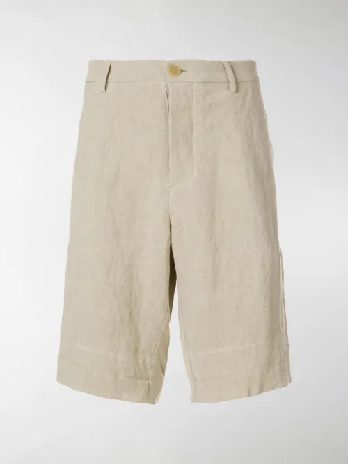 JW Anderson - Pantaloncini con toppa posteriore
