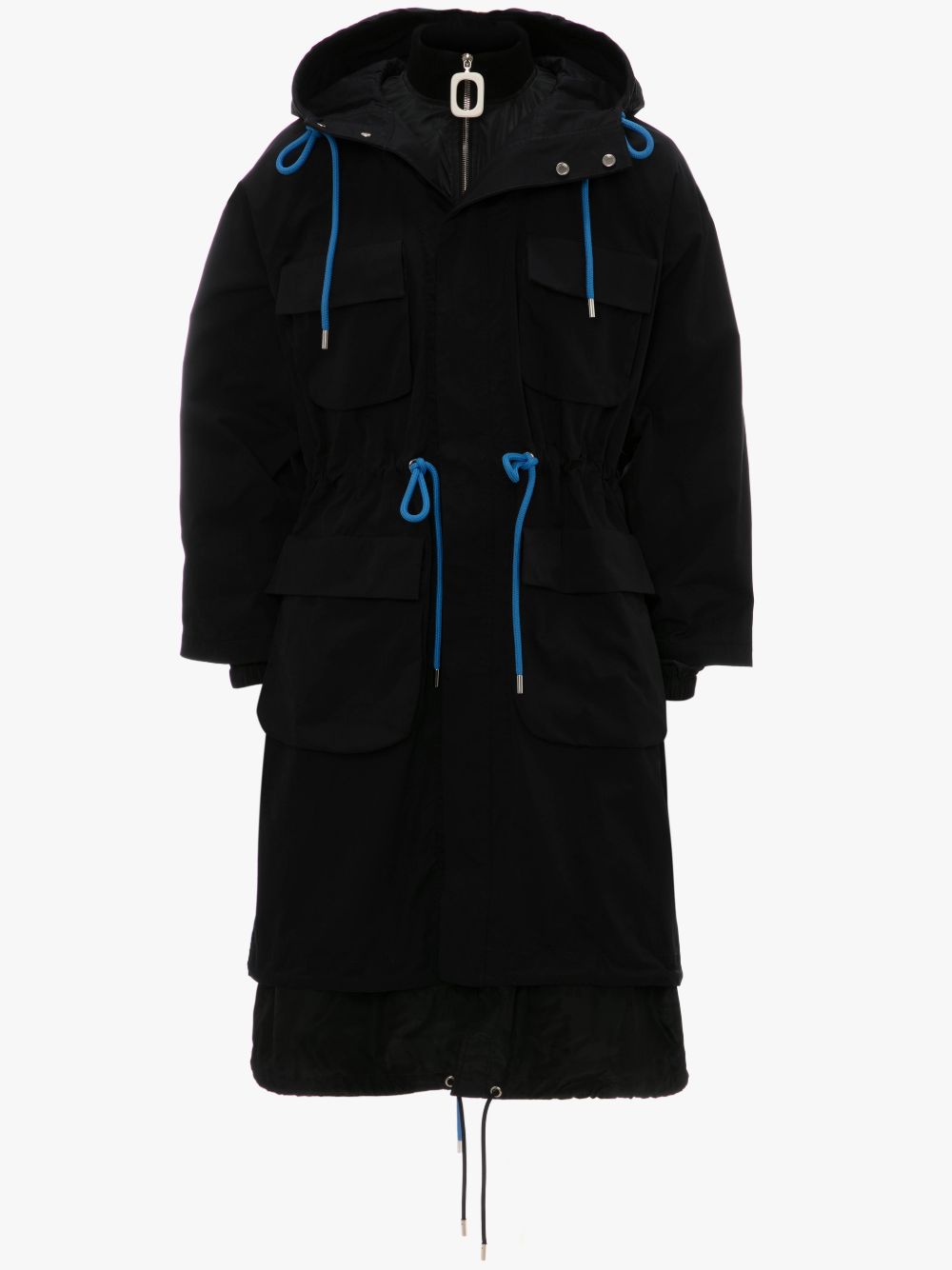 Jw anderson 2025 pocketable parka