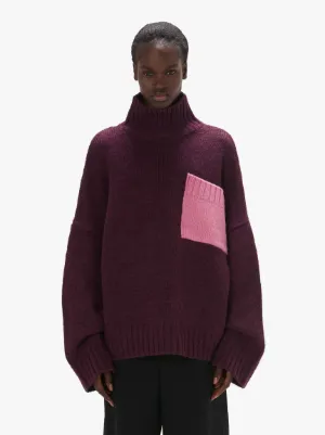 Jw anderson turtleneck best sale