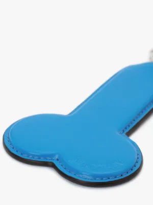 Penis キーリング in electric blue | JW Anderson JP