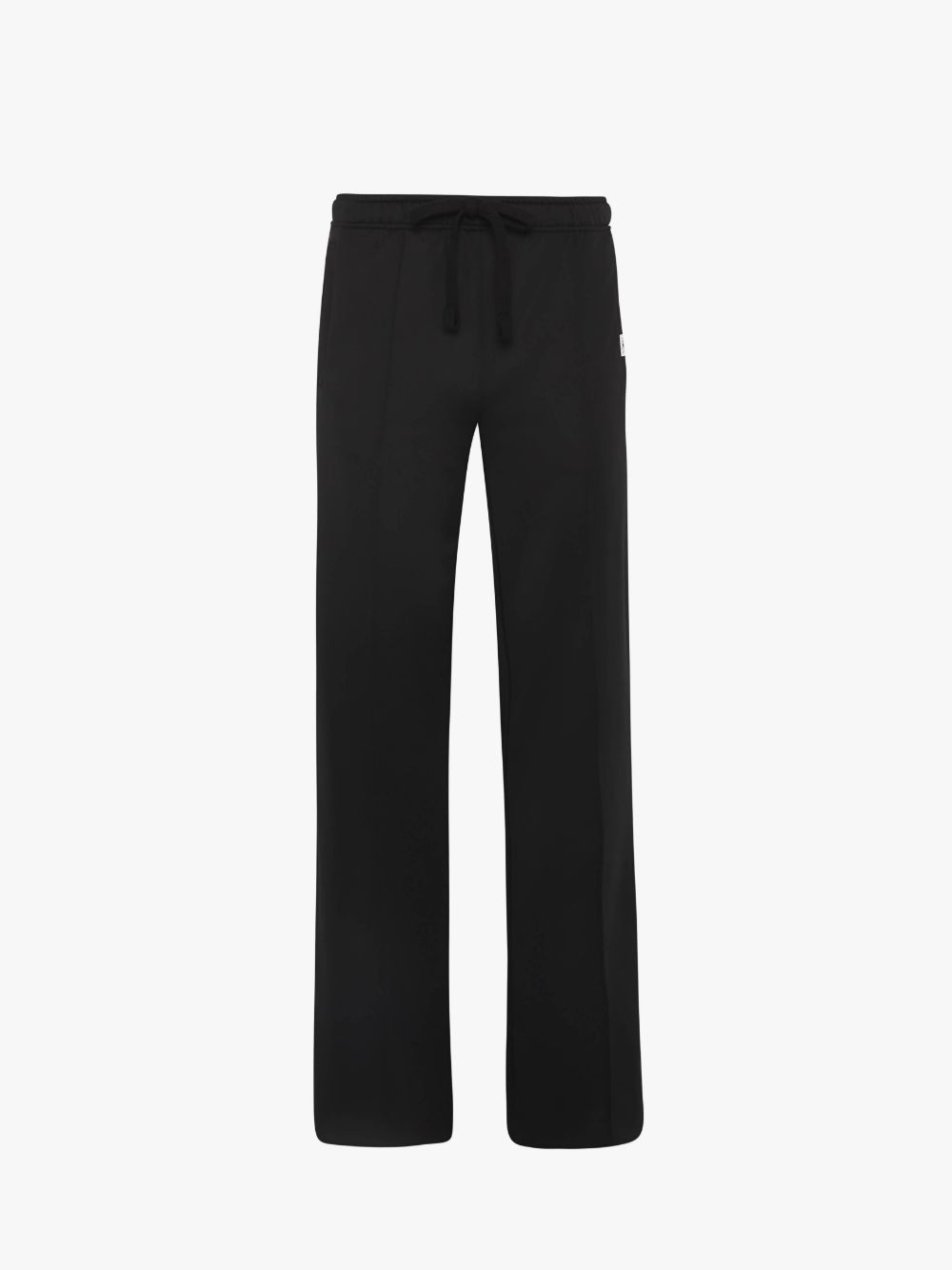 PINTUCK TRACKPANTS in black | JW Anderson US