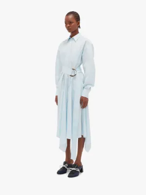 jw anderson shirt dress