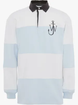 polo con maniche lunghe