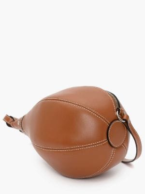 PUNCH BAG in brown | JW Anderson US