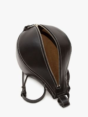 PUNCH BAG in black | JW Anderson