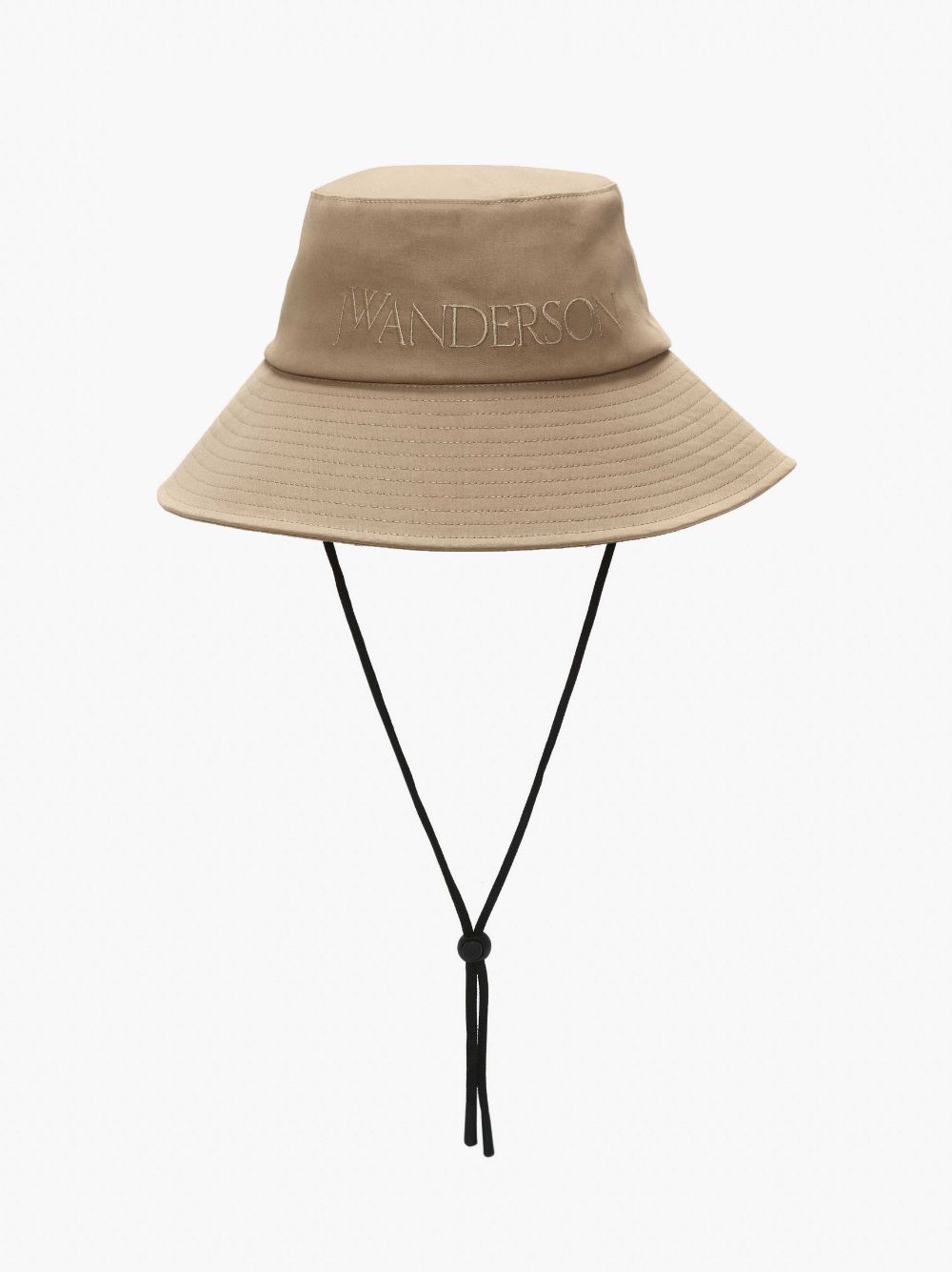 SHADE HAT WITH LOGO in neutrals
