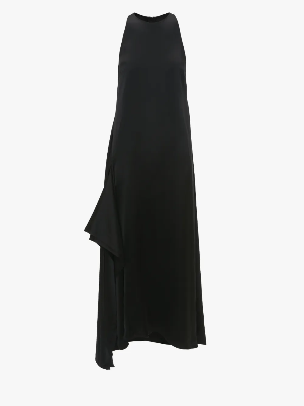 Theory draped hot sale back maxi