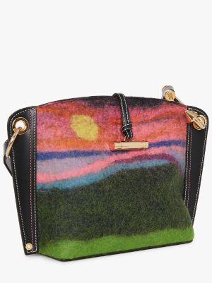 Small felt online bag