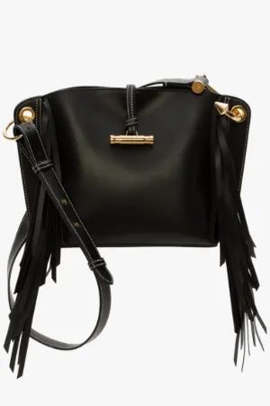 Jw anderson best sale small hoist bag