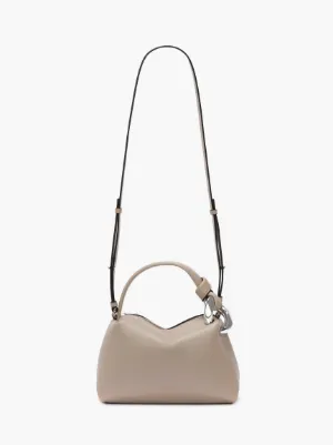 SMALL JWA CORNER BAG - LEATHER BAG in neutrals | JW Anderson SE