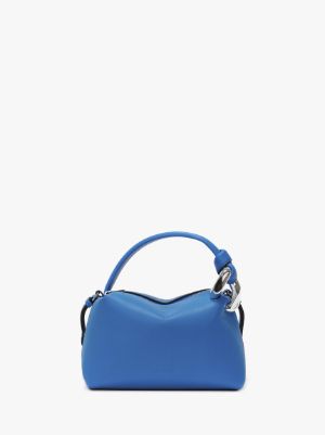 Loewe puzzle small on sale blue