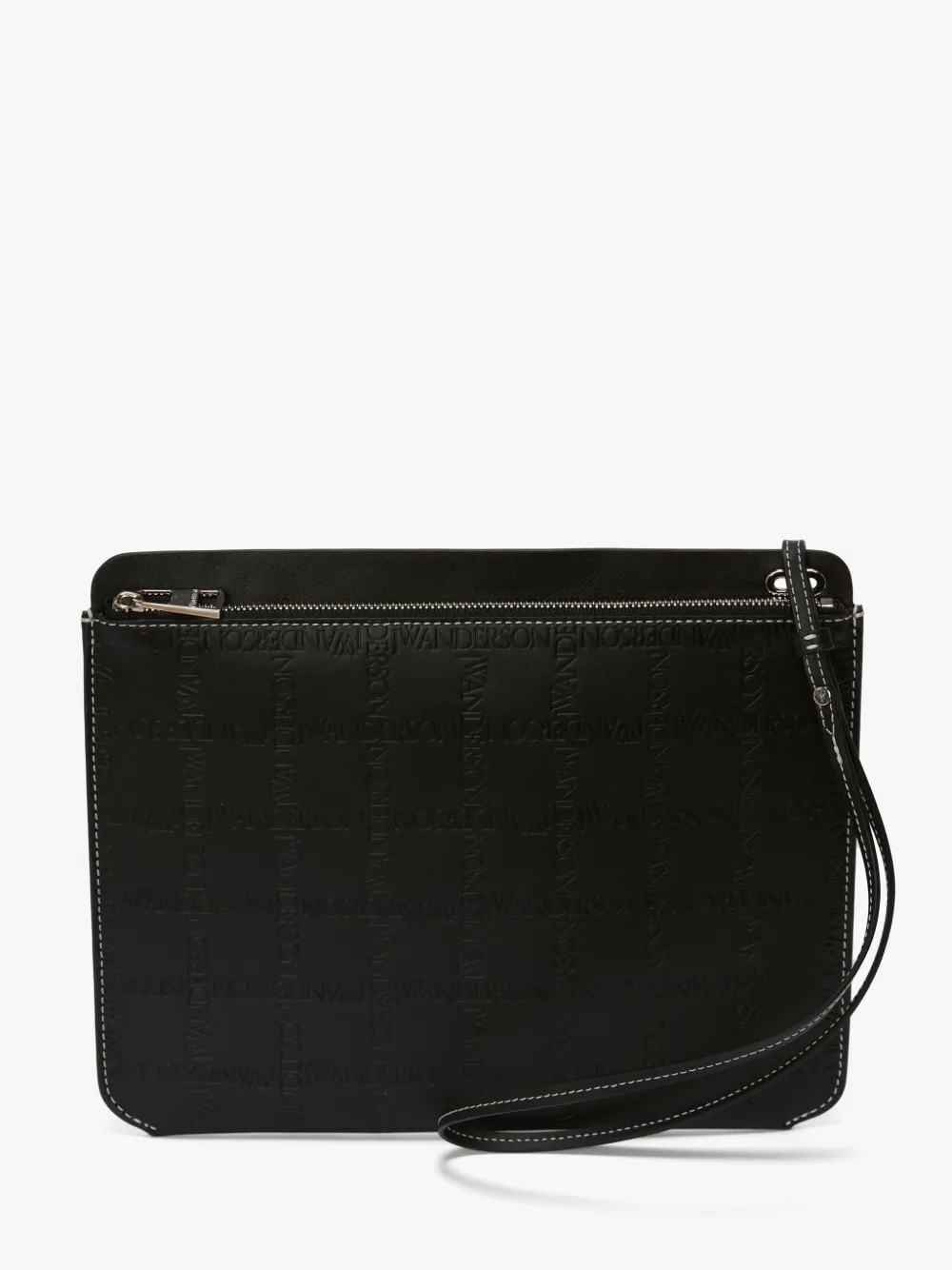 SMALL POUCH in black JW Anderson