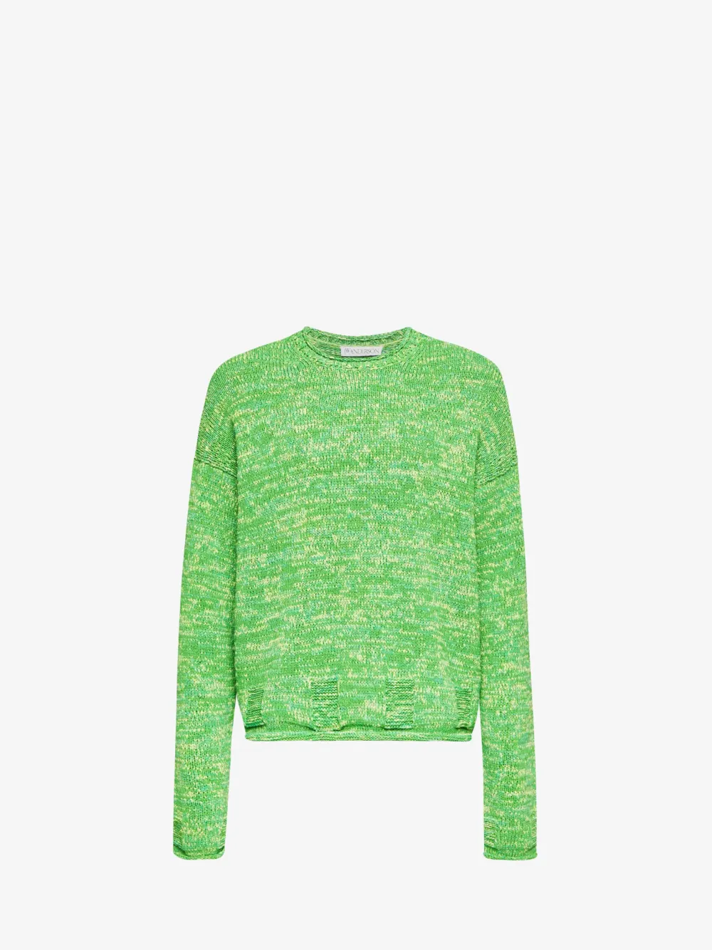 JW Anderson Sweatshirt Space offers Theme