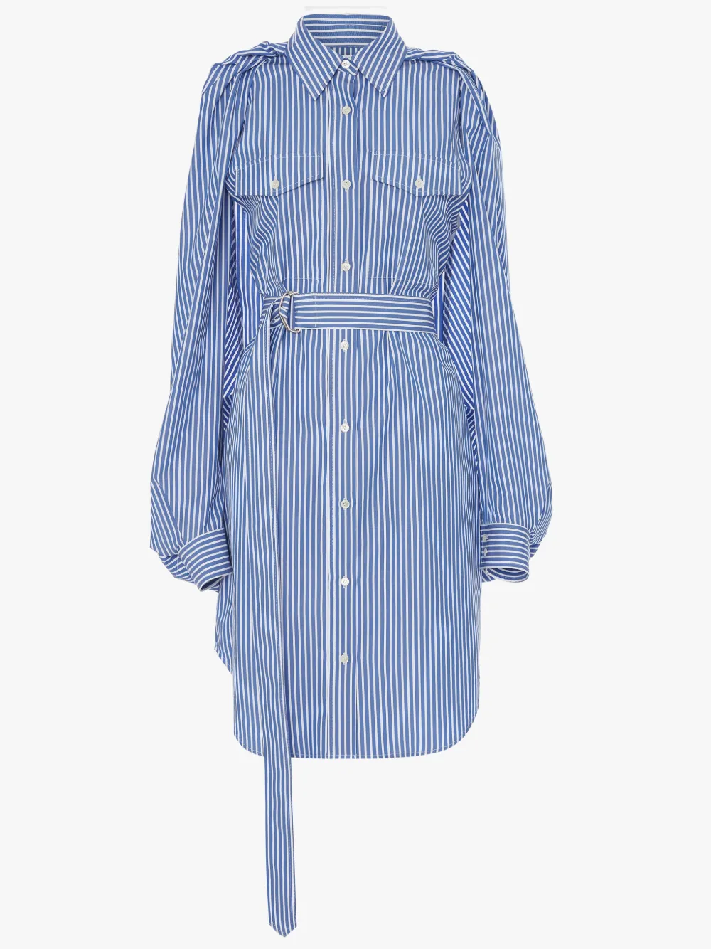 jw anderson shirt dress